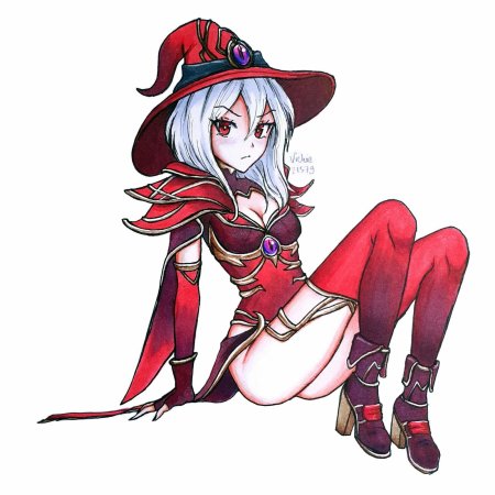 Вайтман Инквизитор