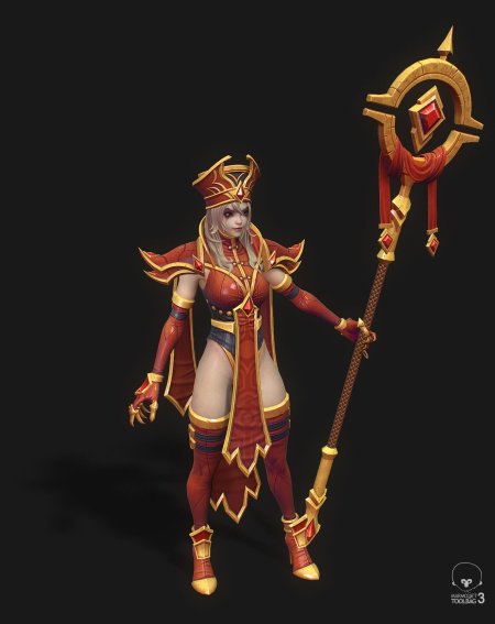 Верховный Инквизитор Вайтмейн