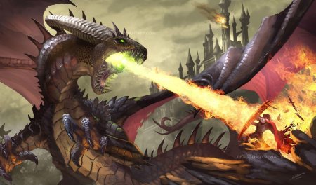 Король драконов