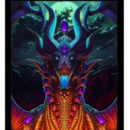 Король драконов