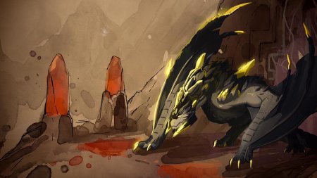 Prince Draco акула