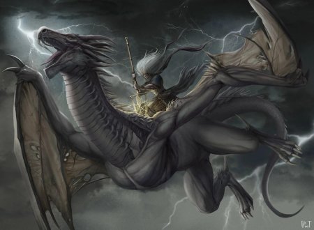 Nameless King Dark Souls 3