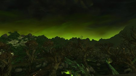 Варкрафт Танаанские джунгли