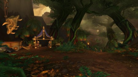 Варкрафт Танаанские джунгли