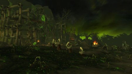 Танаанские джунгли Дренор