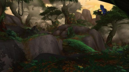 Танаанские джунгли