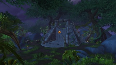 Танаанские джунгли