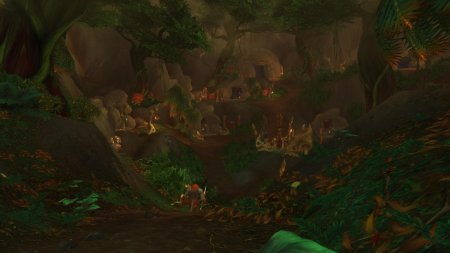 Варкрафт Танаанские джунгли