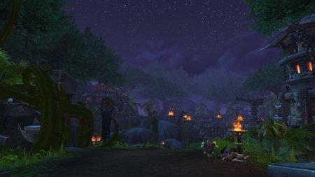 Варкрафт Танаанские джунгли