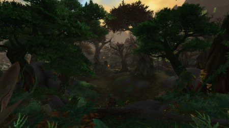 Танаанские джунгли