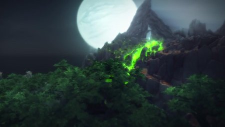 Танаанские джунгли Дренор