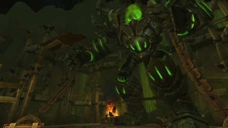 Сквернобот wow