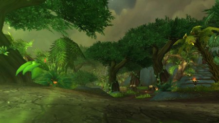 Танаанские джунгли