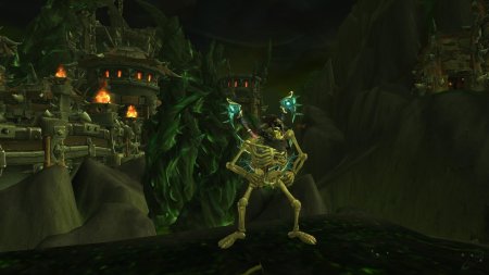 Танаанские джунгли ВОВ