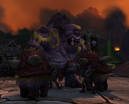 Железная Орда Дренор