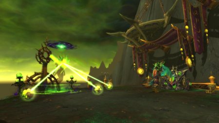 Танаанские джунгли ВОВ