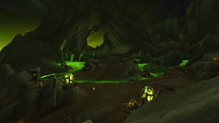 Запределье варкрафт