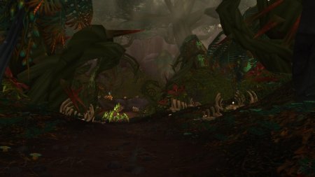 Варкрафт Танаанские джунгли