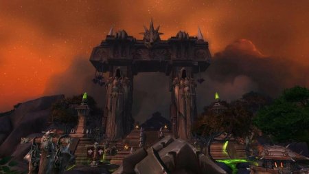 World of Warcraft Дренор