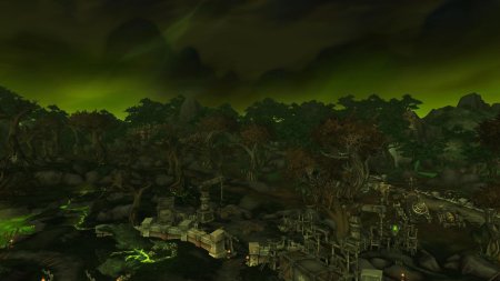 Варкрафт Танаанские джунгли