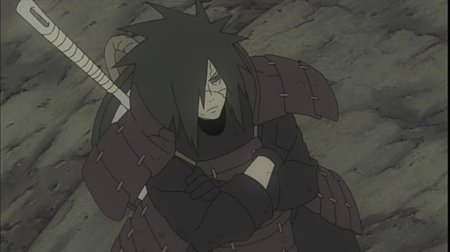 Мадара грустный