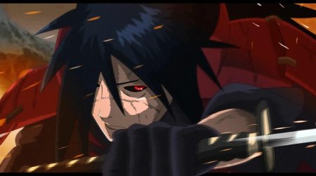 Мадара Учиха