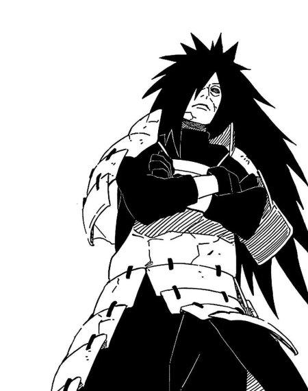 Мадара Манга