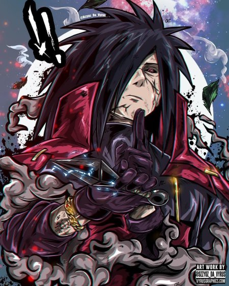 Мадара Учиха