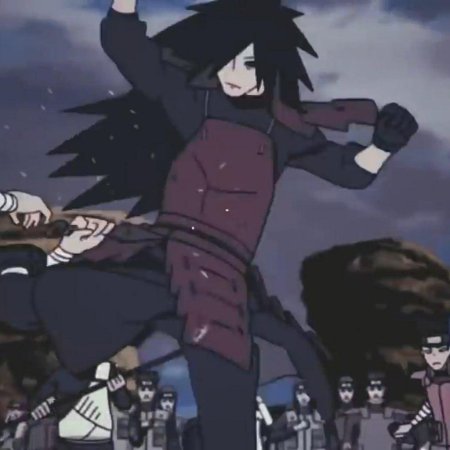 Учиха Мадара война шиноби