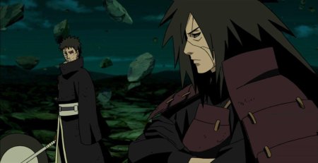 Учиха Мадара и Обито