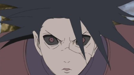 Учиха Мадара против Альянса шиноби