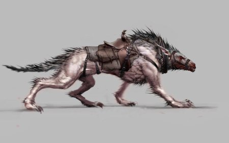 Сталкер 2 мутанты крысоволк