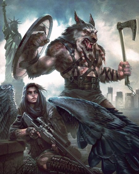 Волколак группа