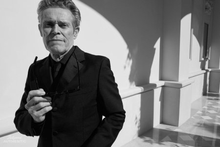 Уильям дефо фотосессия