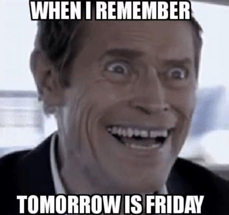 Уильям дефо улыбка