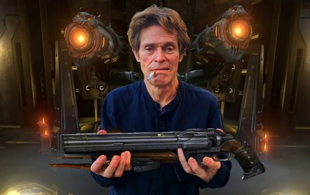 Уиллем Дефо 2022