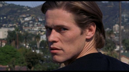 Уиллем дефо молодой