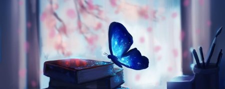 Волшебные бабочки