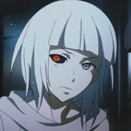 Токийский гуль Курона и Нашира