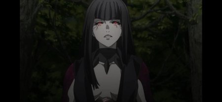 Аниме Токийский гуль Курона и Ясухиса