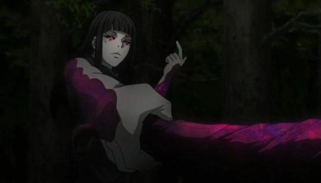 Токийский гуль аниме