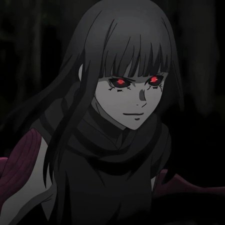 Токийский гуль аниме