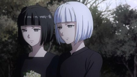 Токийский гуль две сестры