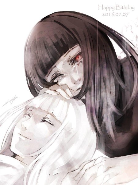 Курона Ясухиса и Наширо Ясухиса