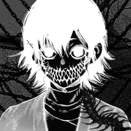 Канеки Кен клоун