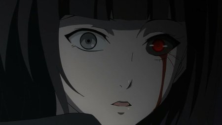 Токийский гуль сестры Ясухиса