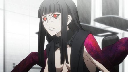 Аниме Токийский гуль Курона