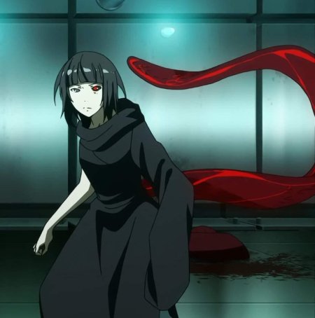 Токийский гуль сестры