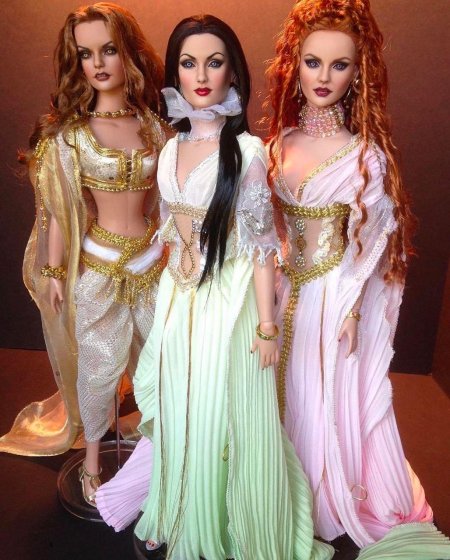 Ван Хельсинг невесты Дракулы