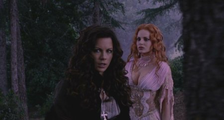 Ван Хельсинг жены Дракулы